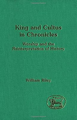 King and cultus in Chronicles: Worship and the reinterpretation of history (JSOT Supplement)