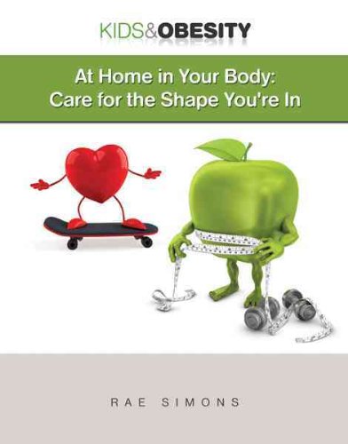 At home in your body by Rae Simons