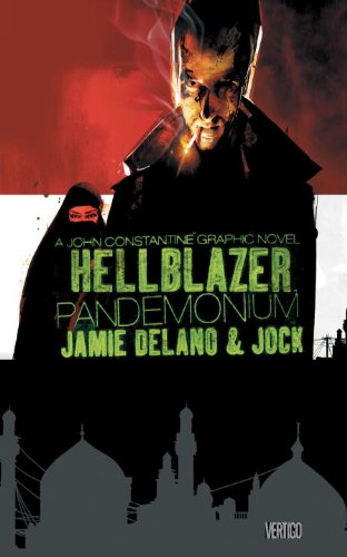 Hellblazer: Pandemonium by Jamie Delano