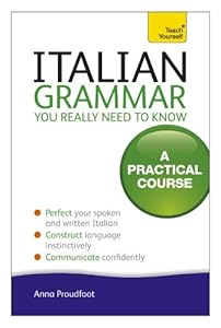 Italian Grammar You Really Need to Know: A Teach Yourself Guide by Olga Ragusa