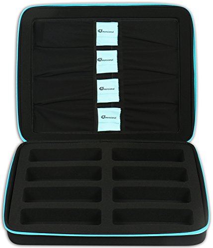 Algopix Similar Product 20 - eD ELITE EIGHT PACK STORAGE CASE with 8
