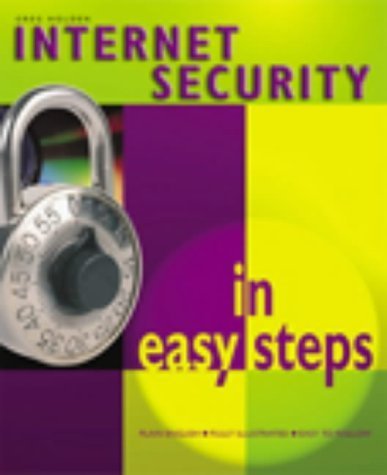 Internet Security in Easy Steps by Greg Holden