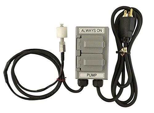 Algopix Similar Product 1 - Electronic Float Switch