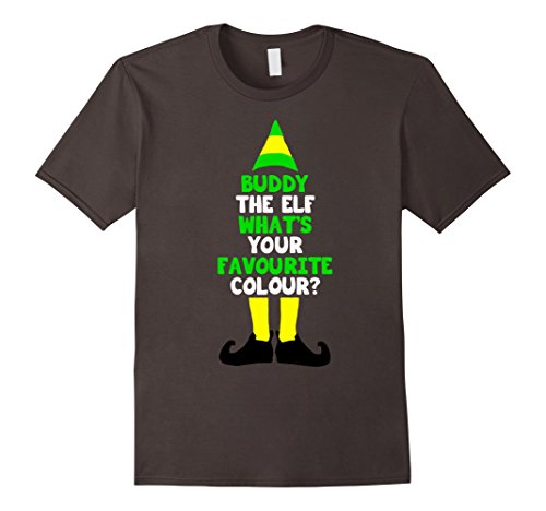 What's Your Favorite Colour tee t-shirt