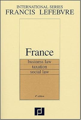 France : Business law, Taxation, Social law