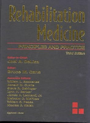 Rehabilitation Medicine: Principles and Practice