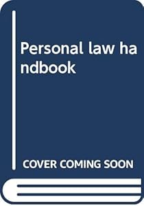 Personal law handbook