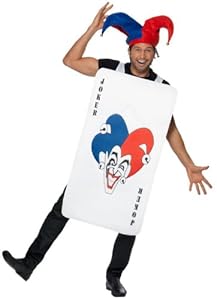 Luxury 77 Diy Joker Card Costume Luxury 77 Diy Joker Card Costume