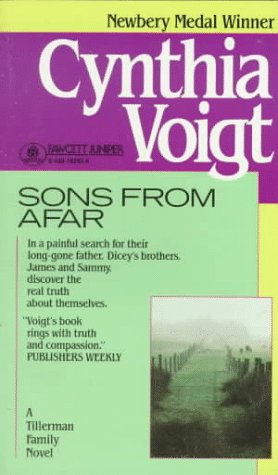 Sons from Afar by Cynthia Voigt
