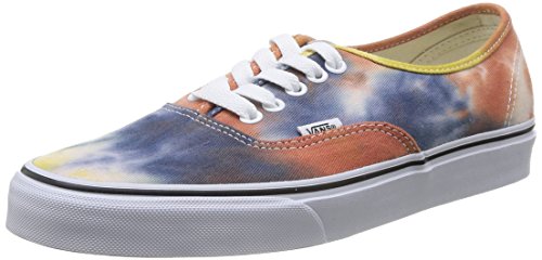 

Vans Authentic - (Tie Die) Navy/ Burnt Orange