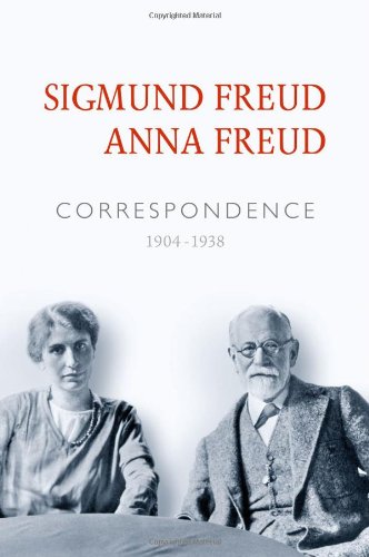Correspondence by Sigmund Freud