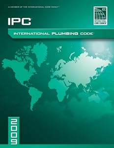 2009 International Plumbing Code: Softcover Version