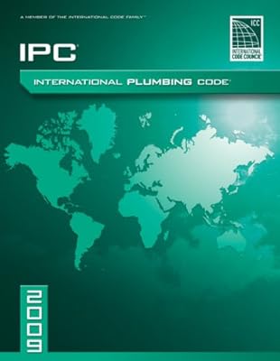 2009 International Plumbing Code: Softcover Version