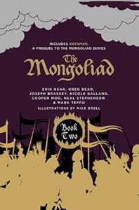 The Mongoliad: Book Two Collector's Edition