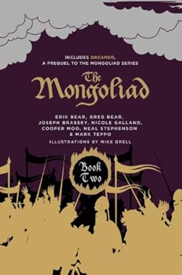 The Mongoliad: Book Two Collector's Edition