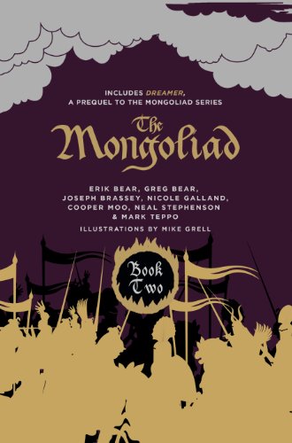 The Mongoliad: Book Two Collector's Edition by Neal Stephenson