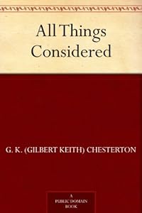 All Things Considered