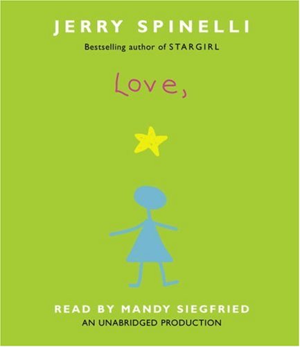 Love, Stargirl by Jerry Spinelli
