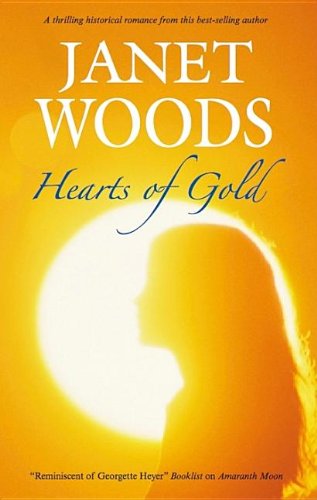 Hearts of Gold by Janet Woods
