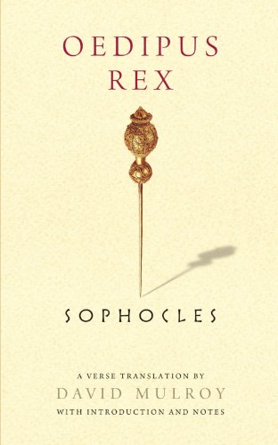 Oedipus Rex by Sophocles