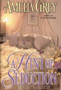 A hint of seduction