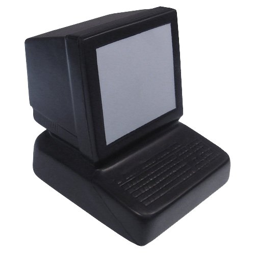 Computer Stress Toy