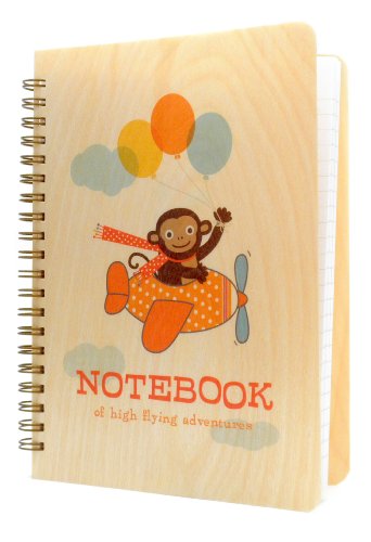 Algopix Similar Product 6 - Night Owl Paper Goods Flying Monkey