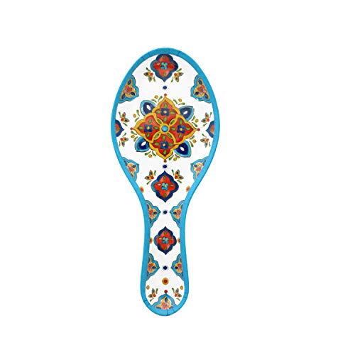 Algopix Similar Product 13 - Le Cadeaux Melamine Spoon Rest/Marrakech