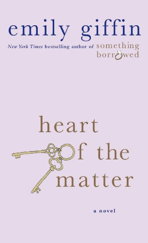 Heart of the Matter by Emily Giffin