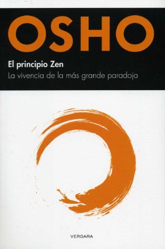 Principio Zen, El by Osho