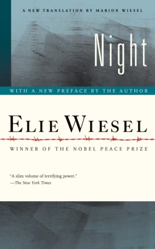 Night (Night Trilogy) by Elie Wiesel