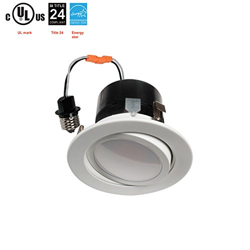 Algopix Similar Product 18 - R4G940WH Recessed Low Profile 4