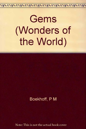 Wonders of the World - Gems by Stuart A. Kallen
