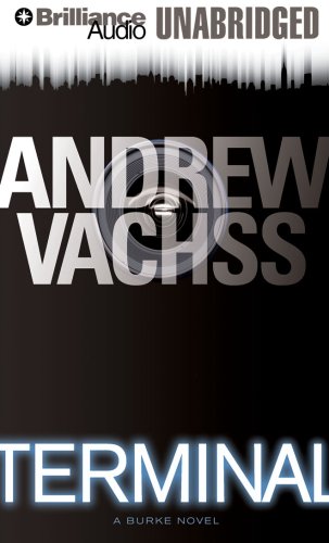 Terminal (Burke Series) by Andrew Vachss