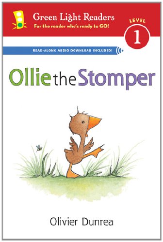 Ollie the stomper by Olivier Dunrea