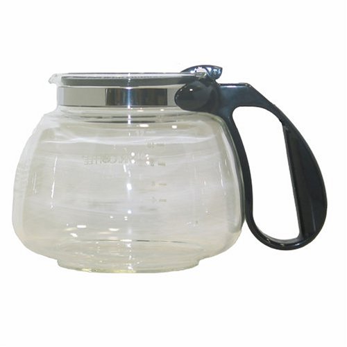

Mr. Coffee ND12-1 12-Cup Replacement Decanter for NL models, Black