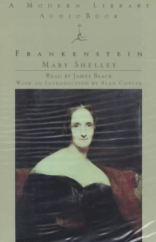 Frankenstein by Mary Shelley
