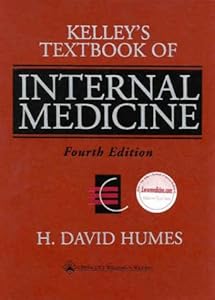 Kelley's Textbook of Internal Medicine by H. David Humes