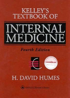 Kelley's Textbook of Internal Medicine