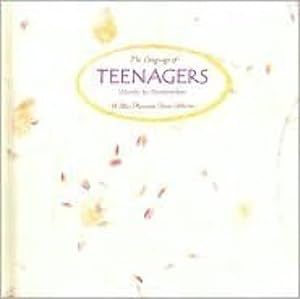 The Language of Teenagers: Words to Remember (Blue Mountain Arts Collection) by Blue Mountain Arts Collection
