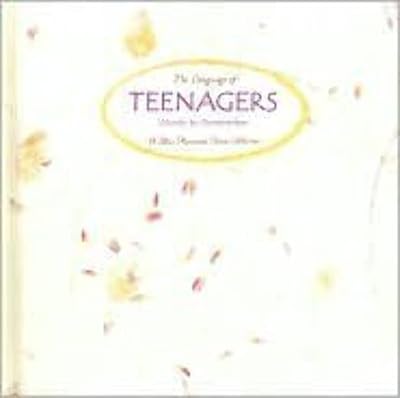 The Language of Teenagers: Words to Remember (Blue Mountain Arts Collection)