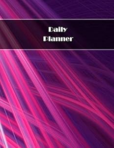 Daily Planner: 1 Year/53-Week Bill Payment Checklist - Size 8.5x11" 130 Pages