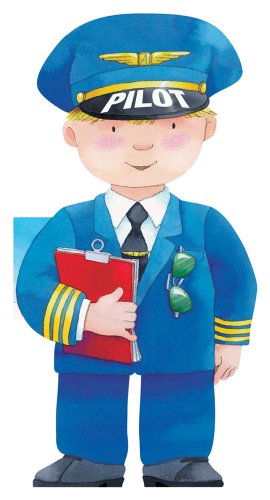 Pilot by Giovanni Caviezel