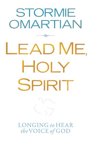 Lead Me, Holy Spirit by Stormie Omartian