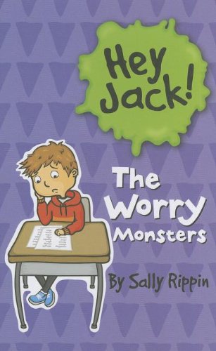 The Worry Monsters by Sally Rippin