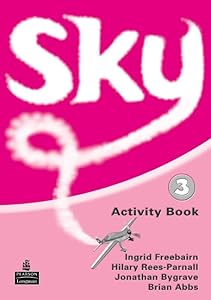 Sky 3 Activity Book: Activity Book Level 3