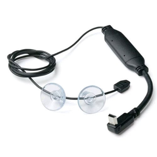 Algopix Similar Product 17 - GARMIN GTM 12 FM TMC traffic receiver