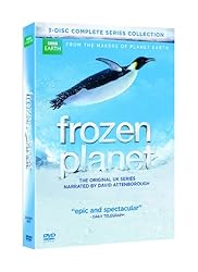 Frozen Planet: The Complete Series (David Attenborough-Narrated Version)