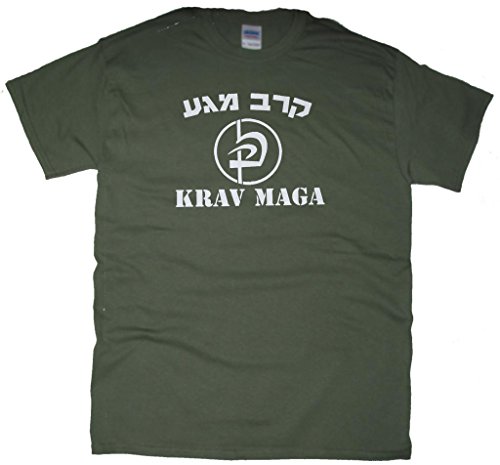 Got-Tee Krav Maga Israeli Martial Art Combat T-shirt