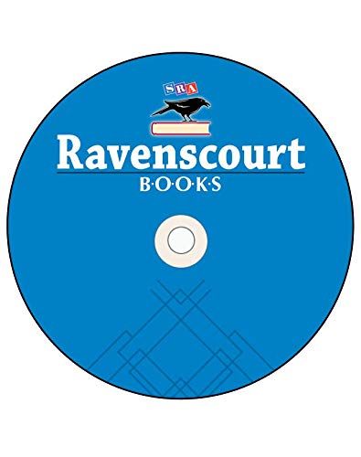 Corrective Reading, Ravenscourt Moving Forward Audio CD Pkg. (CORRECTIVE READING DECODING SERIES) by McGraw Hill